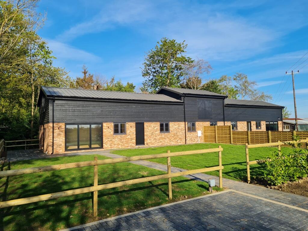 Main image of property: Base Green Road, Wetherden, IP14 3LR