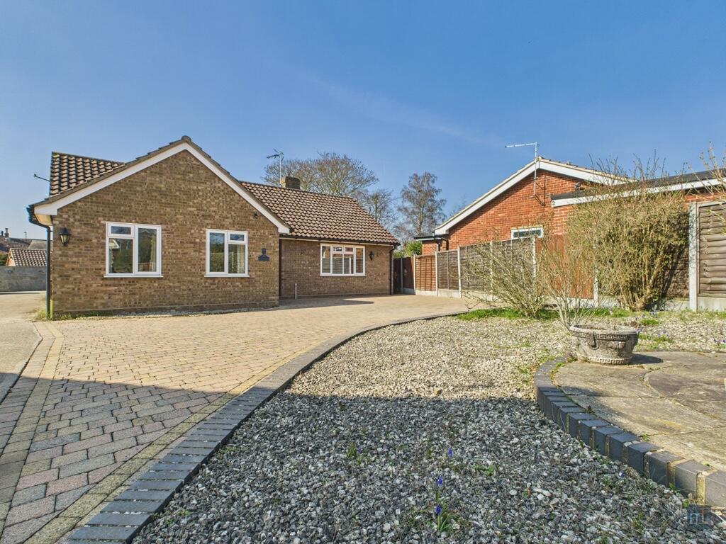 Main image of property: York Crescent, Claydon, IP6 0DR