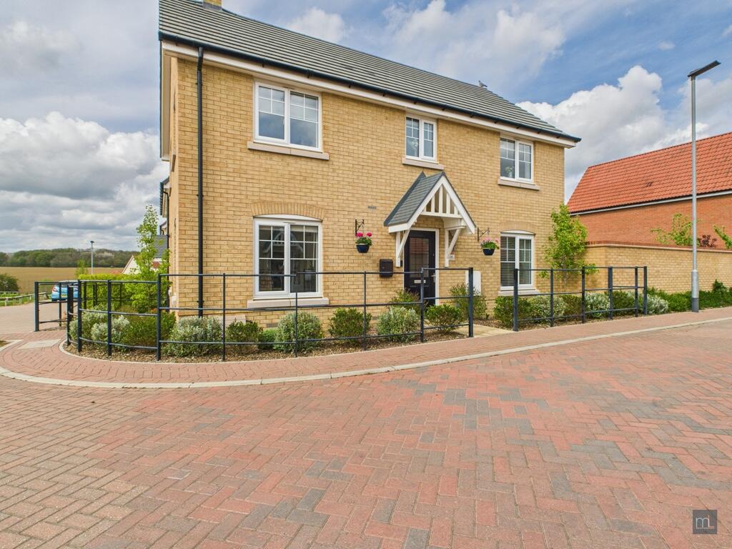 Main image of property: Jarmain Road, Stowmarket, Suffolk, IP14 1XN