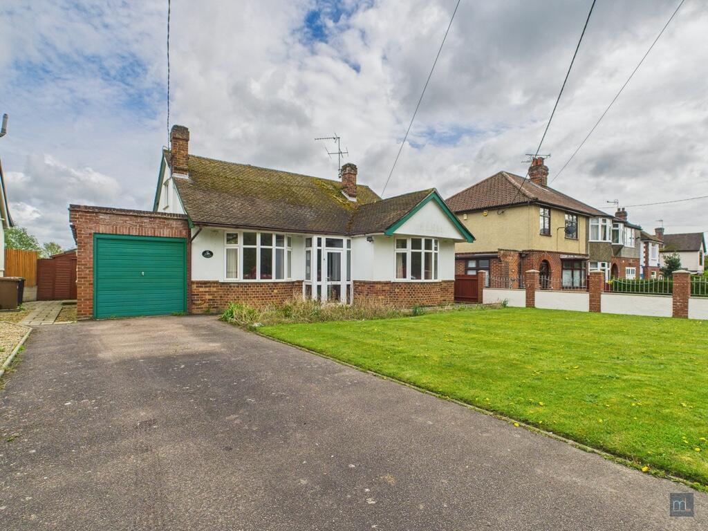 Main image of property: Stowmarket Road, Needham Market, IP6 8DX