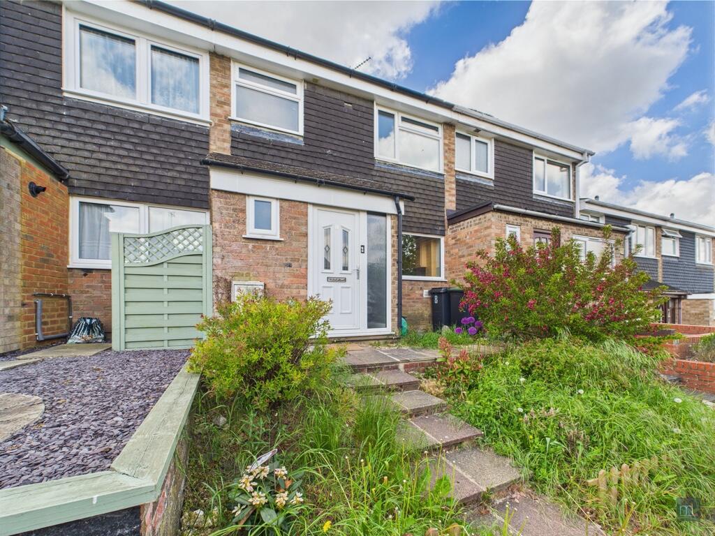 Main image of property: Thatchers Walk, Stowmarket, Suffolk, IP14 2DR