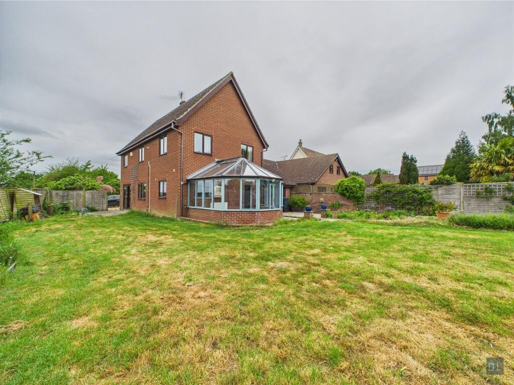 Main image of property: Church Lane, Little Stonham, IP14 5JL