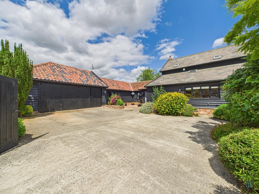 Main image of property: Long Thurlow, Suffolk, IP31 3JF