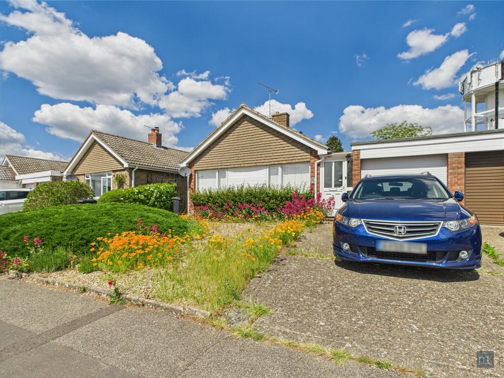 Main image of property: Danescourt Avenue, Stowmarket, Suffolk, IP14 1QH
