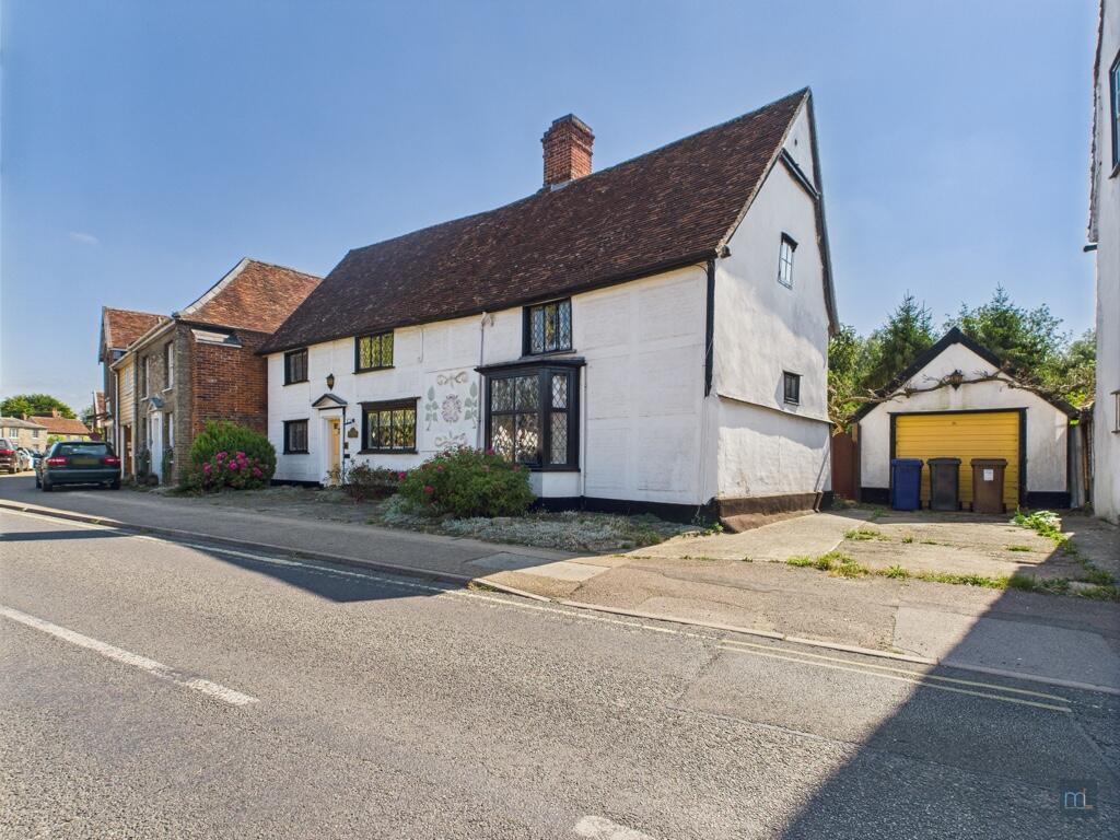 Main image of property: The Green, Cavendish, CO10 8BB