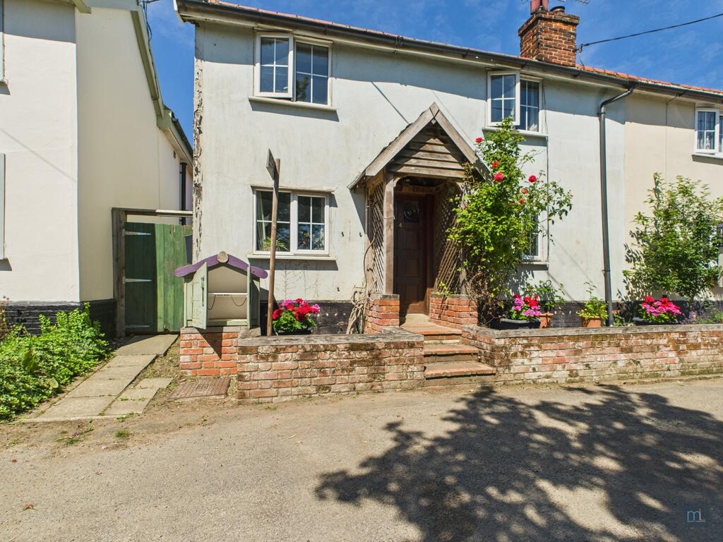 Main image of property: Grange Road, Wickham Skeith, IP23 8NE