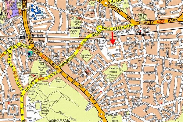 Additional property image - The Avenue, Bickley, BR1