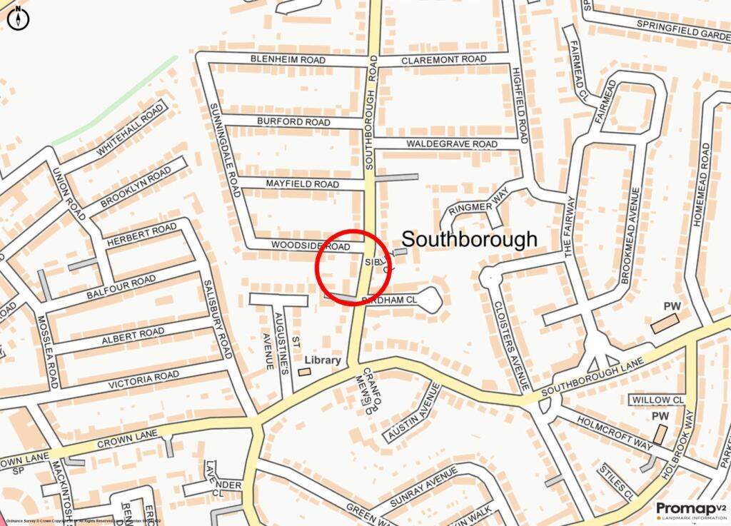 Additional property image - Southborough Road, Bickley, BR1