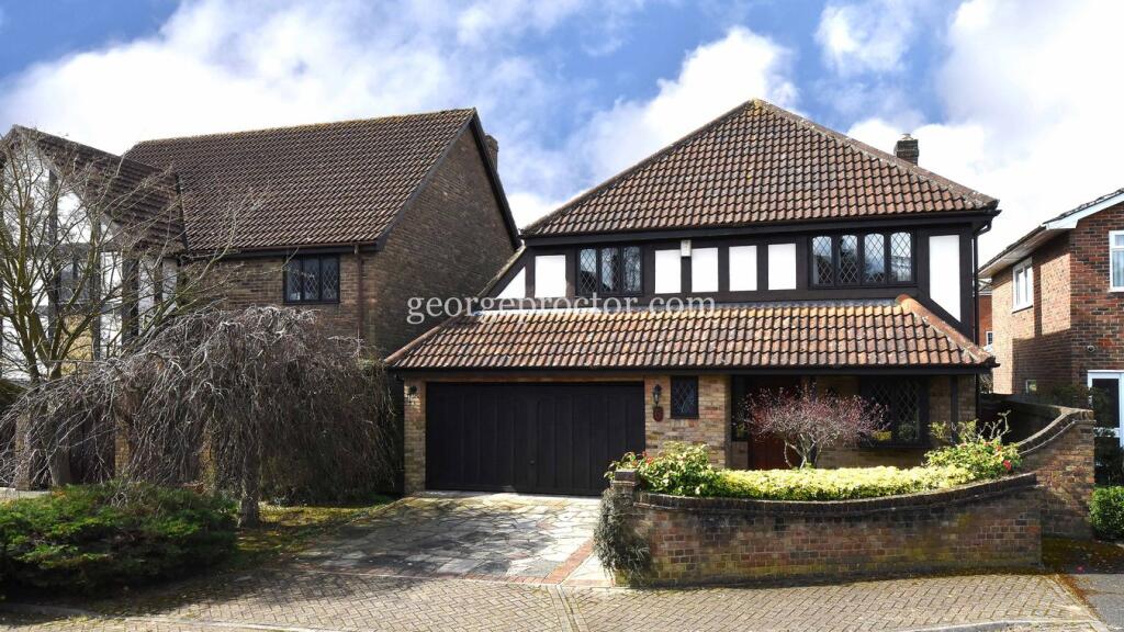 Main image of property: Chadd Drive, Bickley, BR1