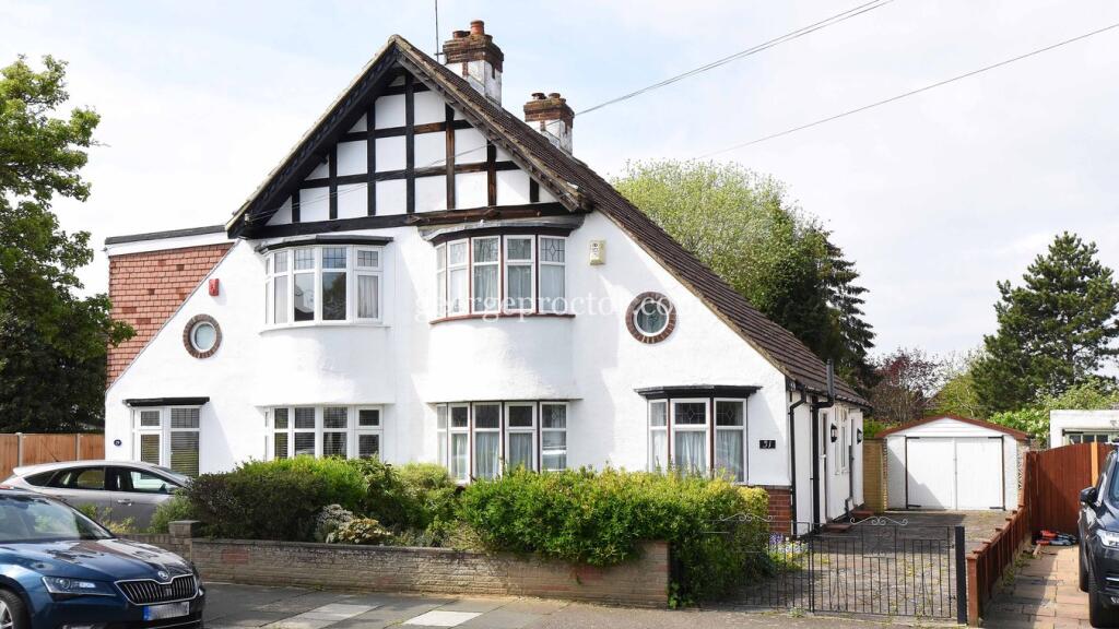 Main image of property: The Fairway, Bickley, BR1