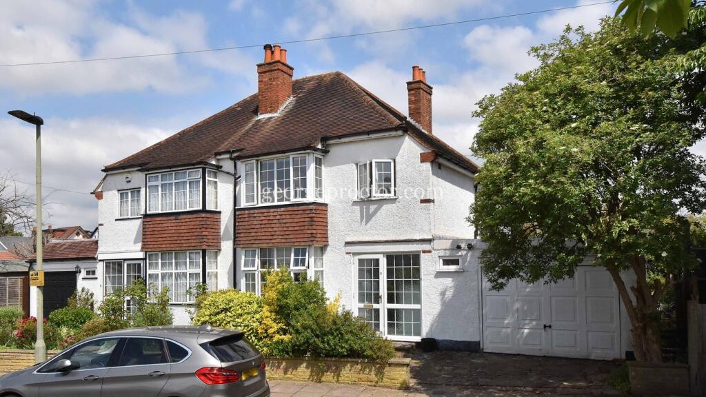 Main image of property: Sunningdale Road, Bickley, BR1