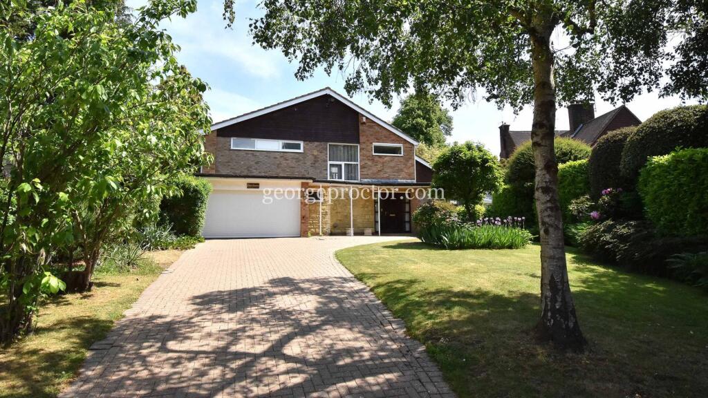 Main image of property: St Georges Road West, Bickley, BR1