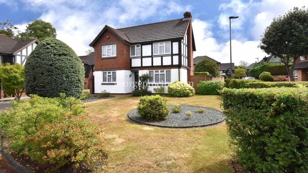 Main image of property: Westcott Close, Bickley, BR1