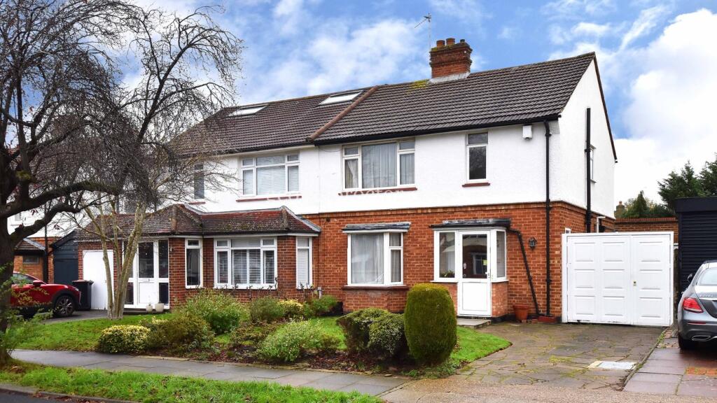 Main image of property: Springfield Gardens, Bickley, BR1