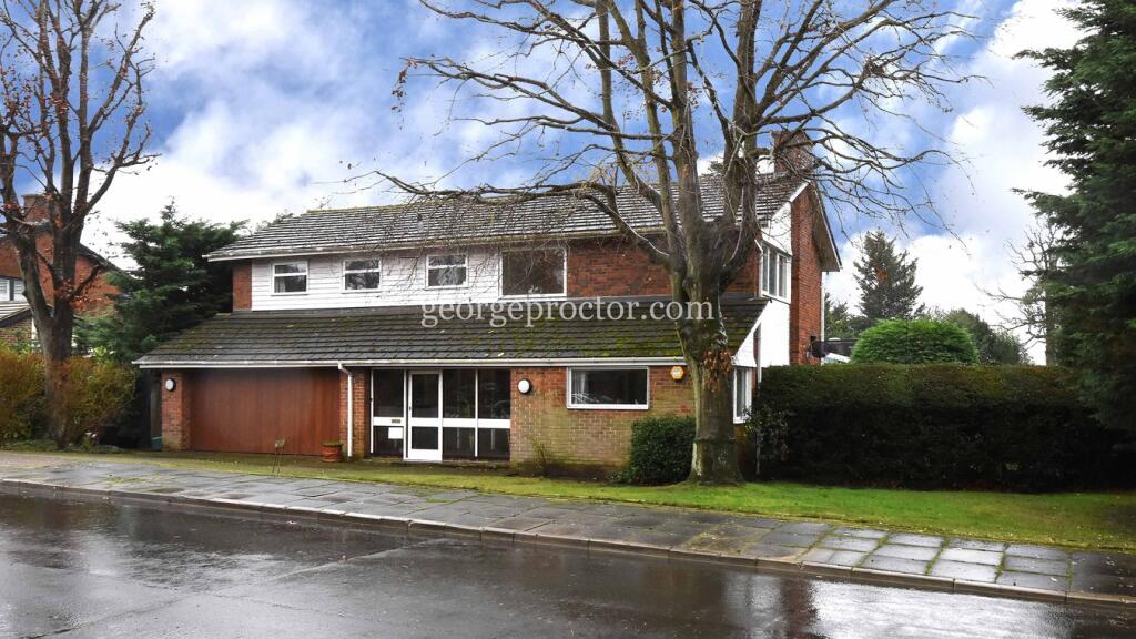 Main image of property: Westleigh Drive, Bickley , BR1