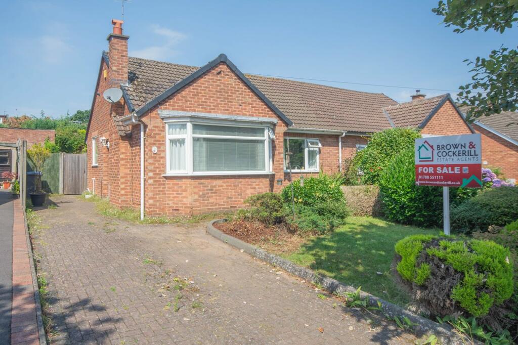 Main image of property: Rupert Brooke Road, Shakespeare Gardens, Rugby, CV22