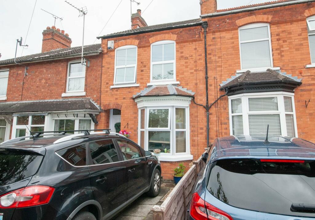 2 bedroom terraced house for rent in Addison Road, Bilton, Rugby, CV22