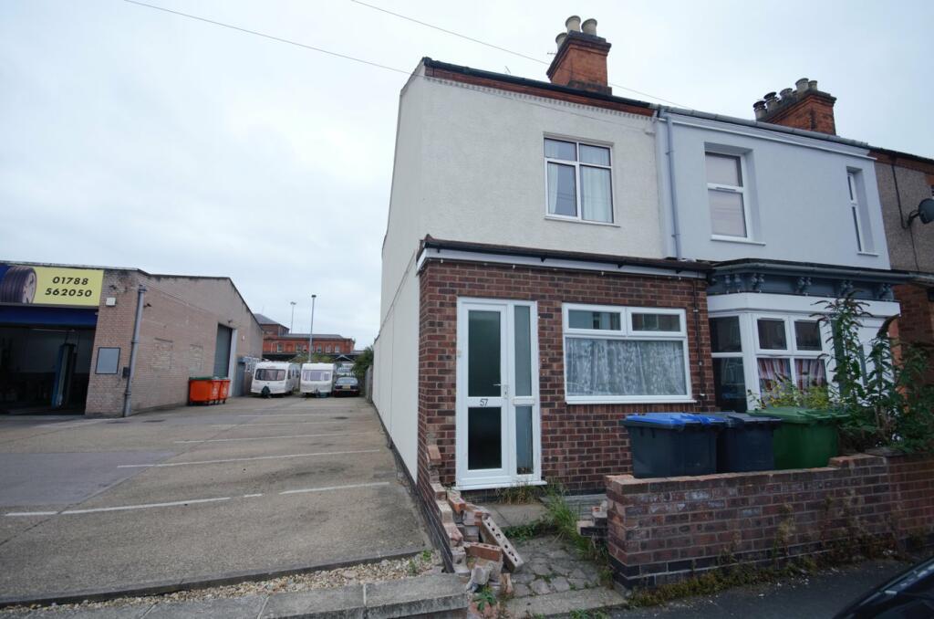 Main image of property: Abbey Street, Rugby, CV21