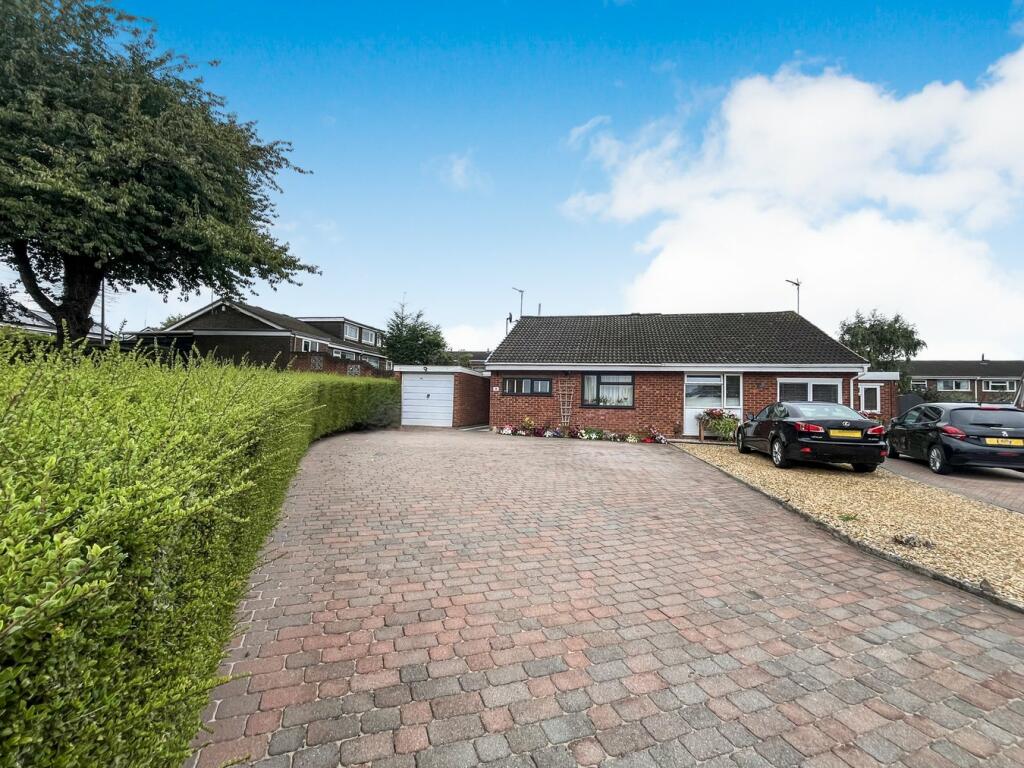 Main image of property: Holme Close, Brownsover, Rugby, CV21