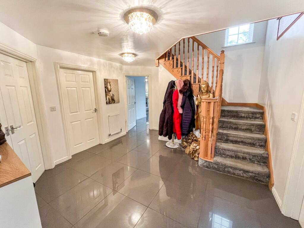 Additional property image - Long Hassocks, Coton Meadows, Rugby, CV23