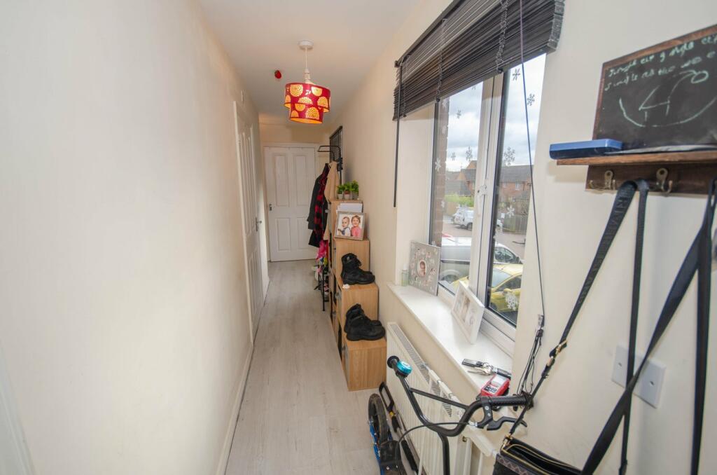 Additional property image - Kirkistown Close, Caldecott Manor, Rugby, CV21