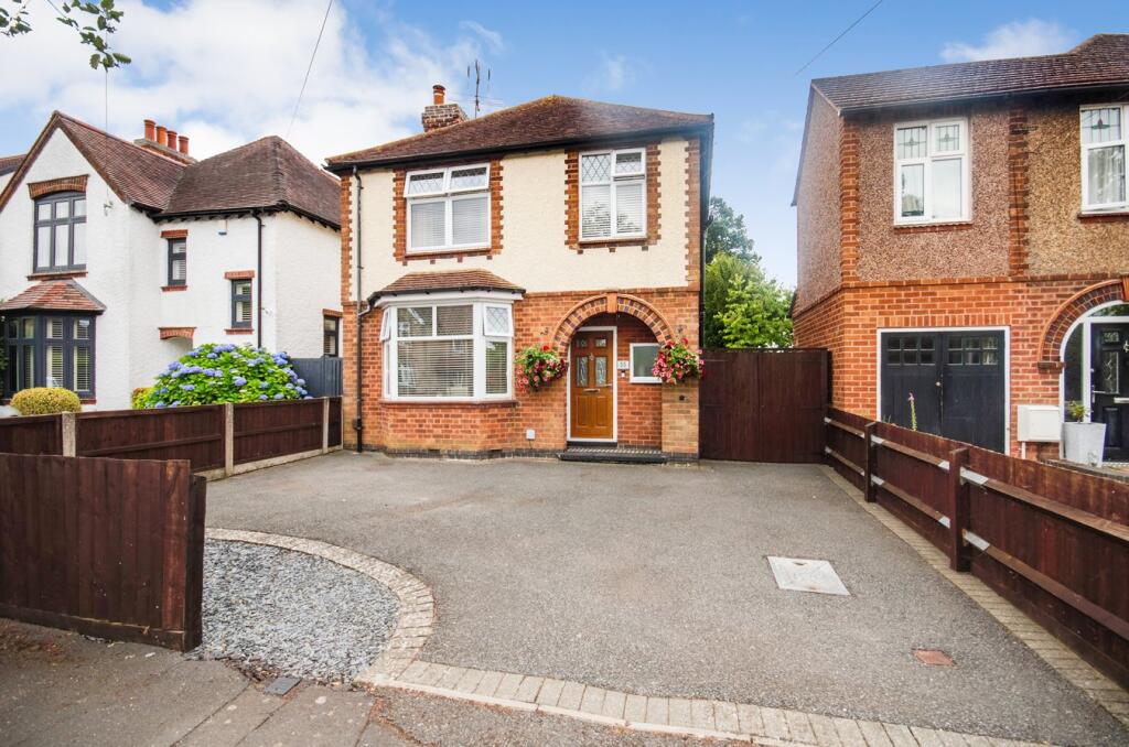 Main image of property: Sidney Road, Hillmorton, Rugby, CV22