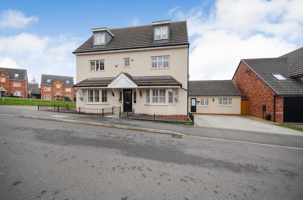 Main image of property: Cowley Meadow Way, Crick, Northampton, NN6
