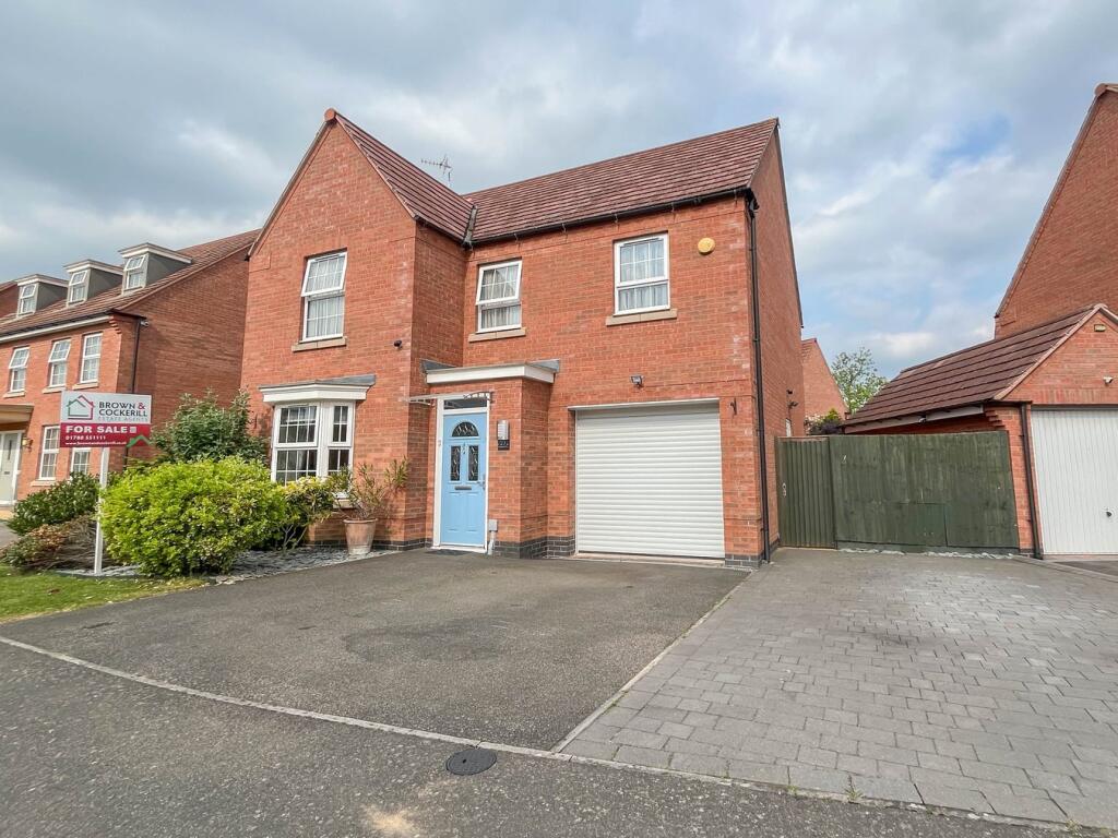 Main image of property: Langlands Place, Coton Park, Rugby, CV23