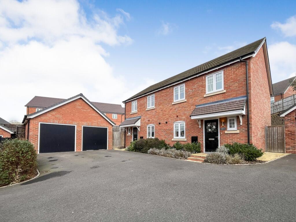 Main image of property: Redwood Road, Eden Park, Rugby, CV21