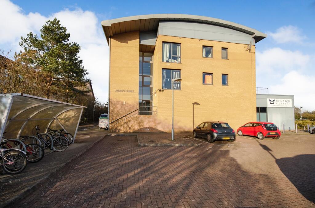 Main image of property: Lindon Court, Bryant Road, Rugby, CV23