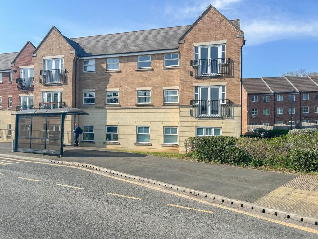 Main image of property: Dunster Close, The Pavillions, Rugby, CV22