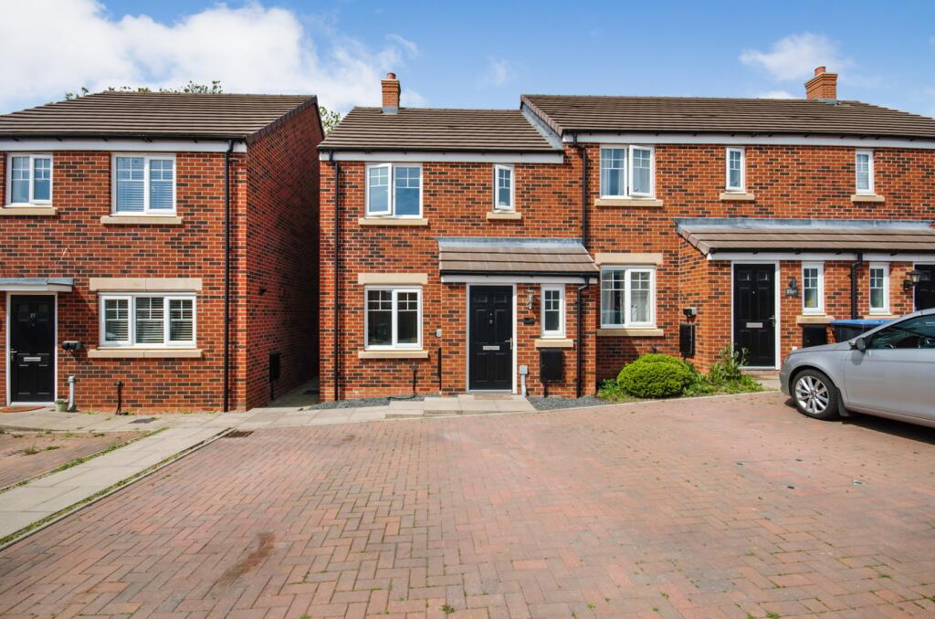 Main image of property: Aster Drive, Coton Meadows, Rugby, CV23