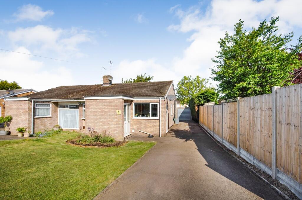 Main image of property: Macbeth Close, Woodlands Estate, Rugby, CV22