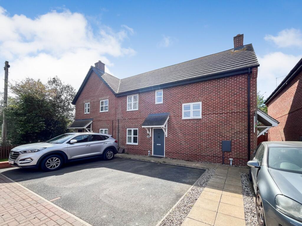 Main image of property: Lelleford Close, Long Lawford, Rugby, CV23