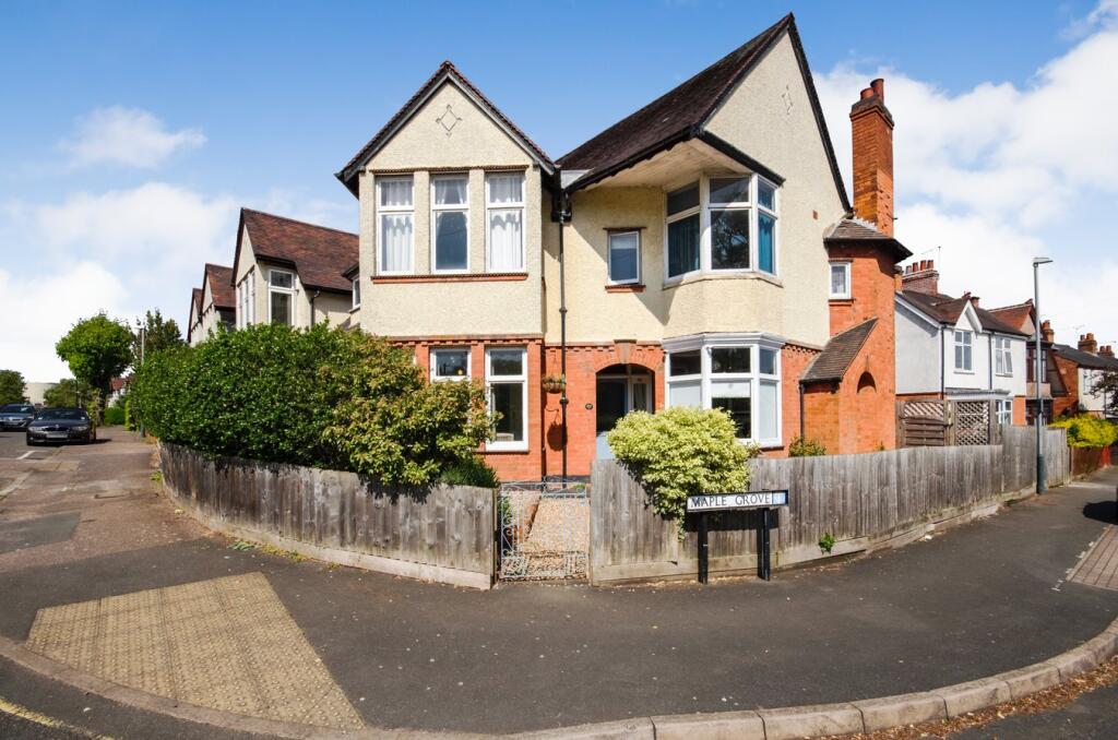 Main image of property: Lancaster Road, Rugby, CV21