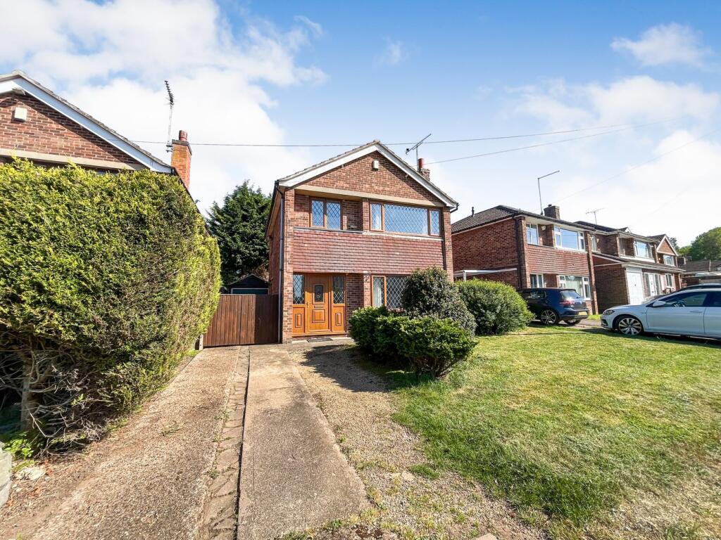 Main image of property: Reynolds Close, Hillmorton, Rugby, CV21