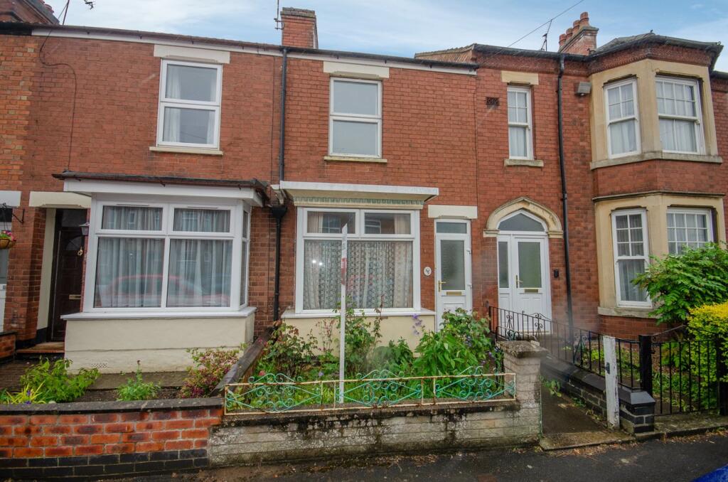 3 bedroom terraced house