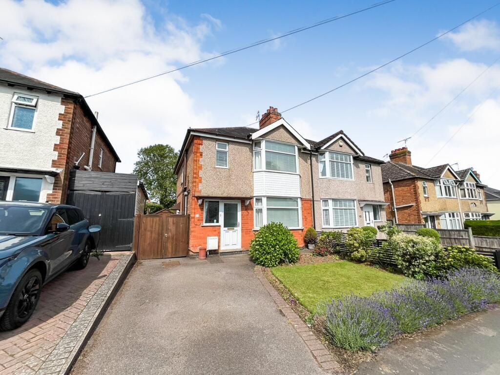 Main image of property: Kingsley Avenue, Hillmorton, Rugby, CV21