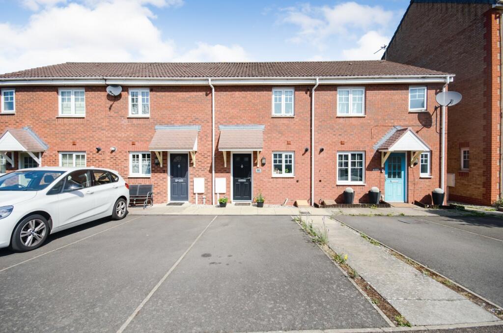 Main image of property: Izod Road, Willans Green, Rugby, CV21