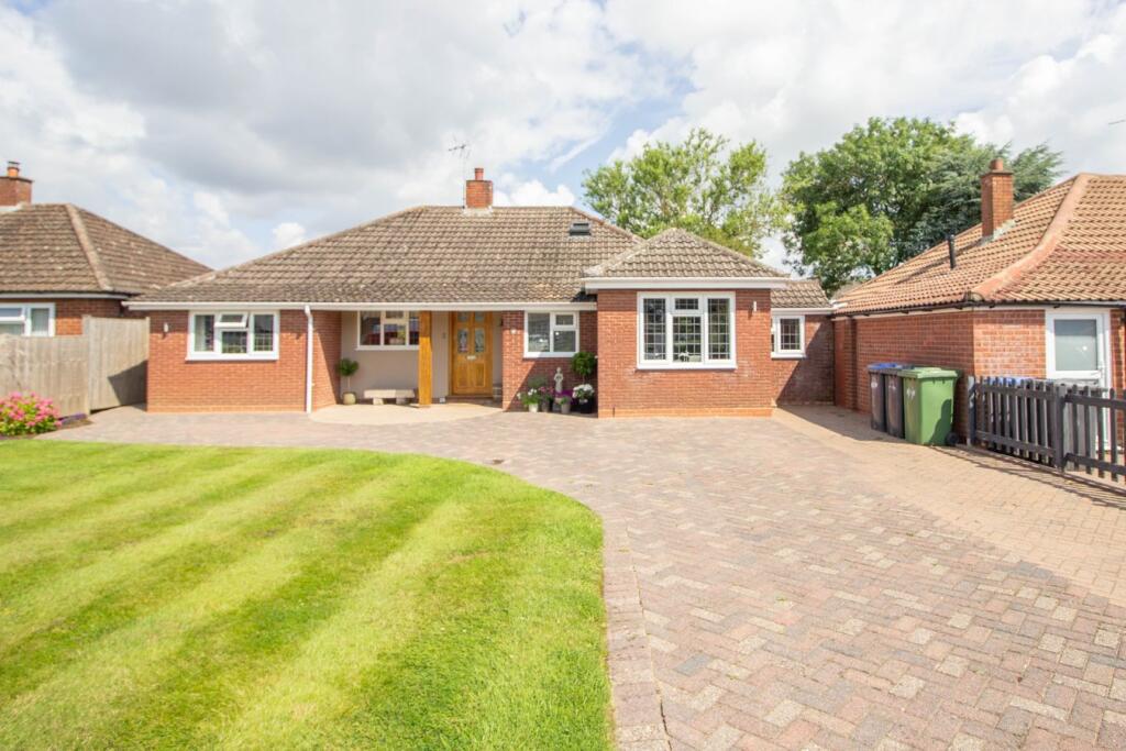 Main image of property: Colledge Close, Brinklow, Rugby, CV23