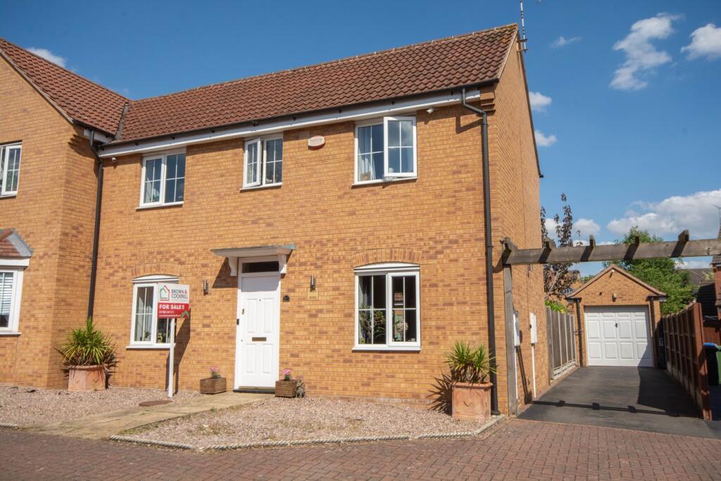 Main image of property: Creswell Place, Cawston, Rugby, CV22