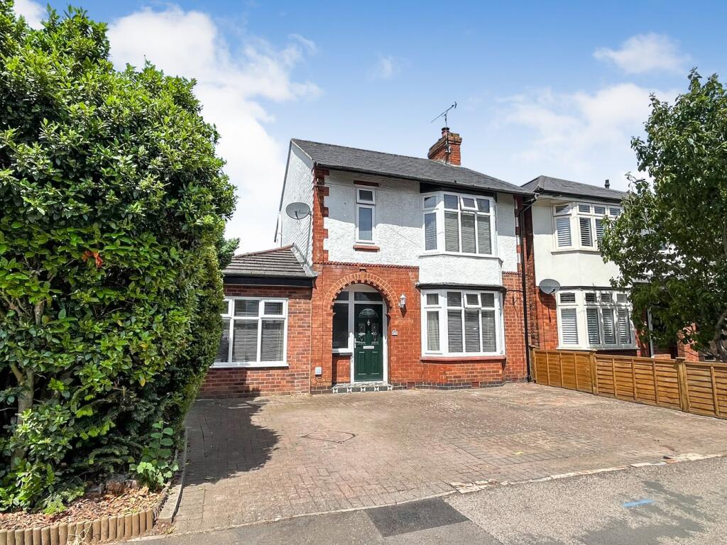 Main image of property: Percival Road, Hillmorton, Rugby, CV22