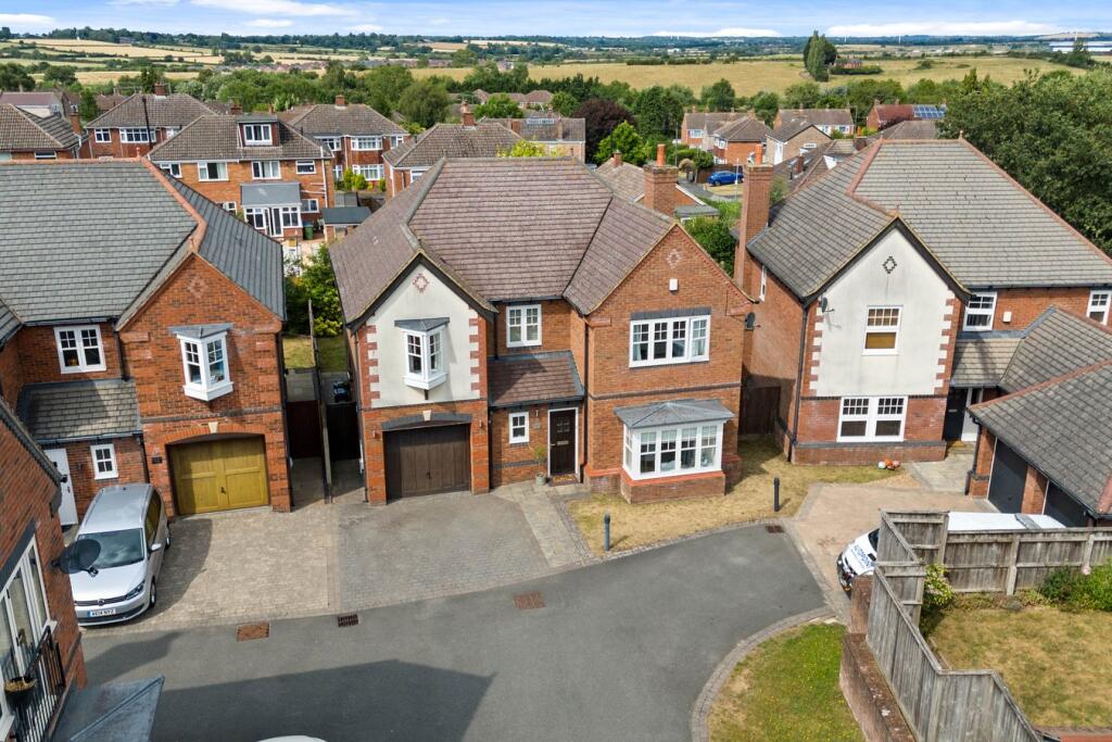 Main image of property:  Orchard Gardens, Hillmorton, Rugby, CV21