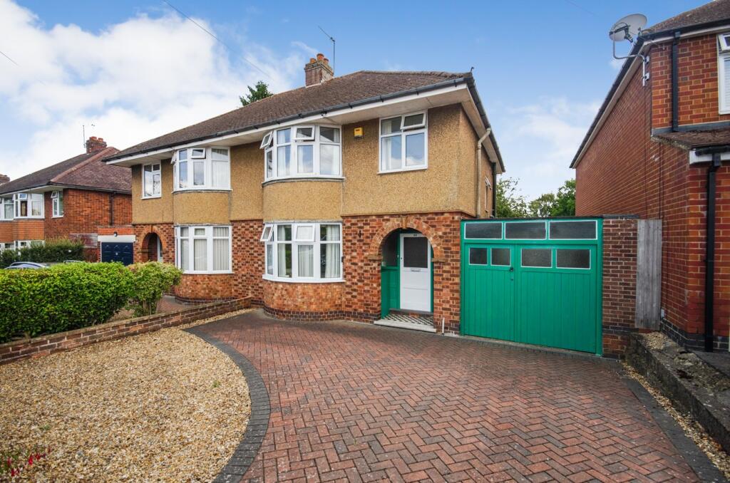 Main image of property: Morson Crescent, Hillmorton, Rugby, CV21