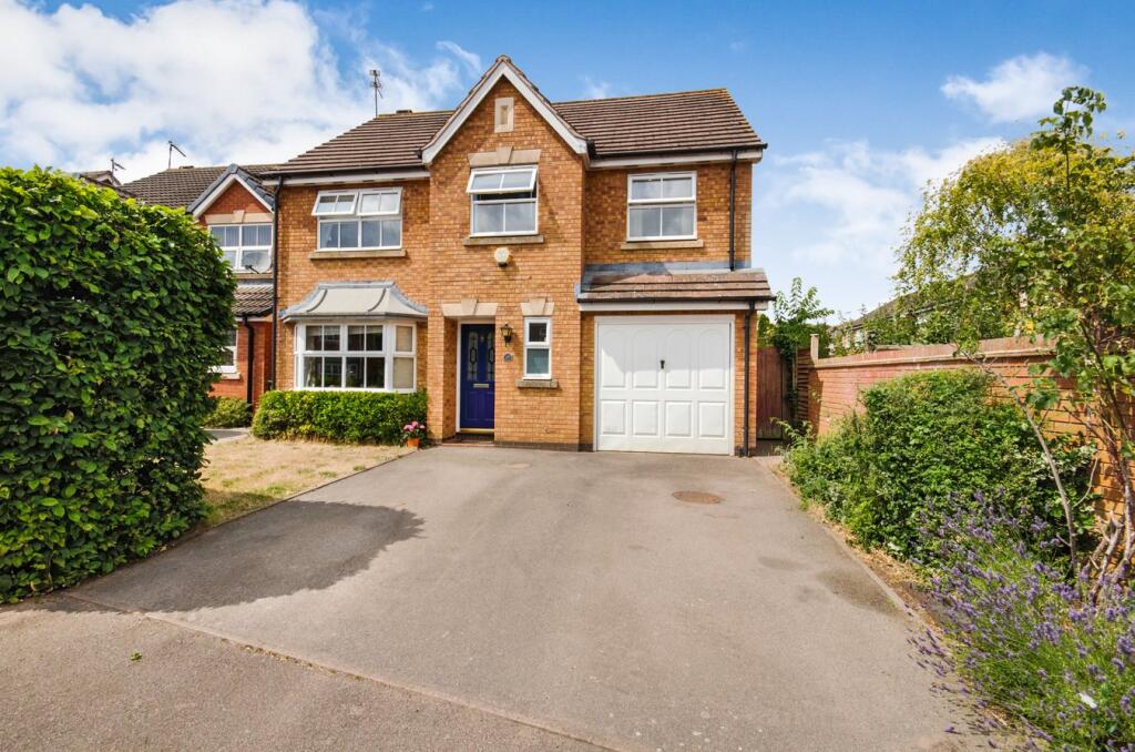 Main image of property: Millennium Way, Wolston, Coventry, CV8