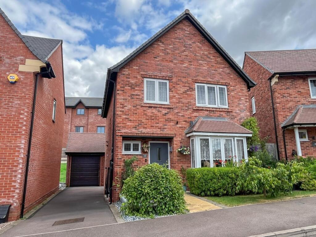 Main image of property: Hazel Close, Eden Park, Rugby, CV21