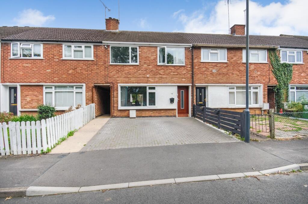Main image of property: Phipps Avenue, Hillmorton, Rugby, CV21