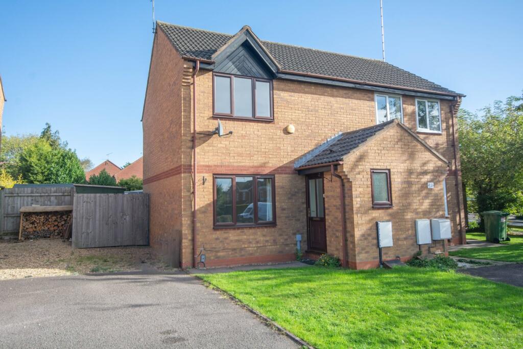 Main image of property: Whetstone Drive, Rugby, CV21