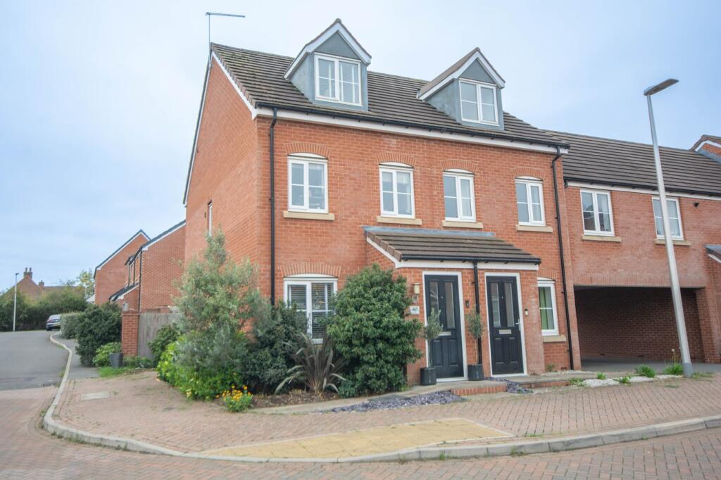 Main image of property: Snellsdale Road, Coton Park, Rugby, CV23