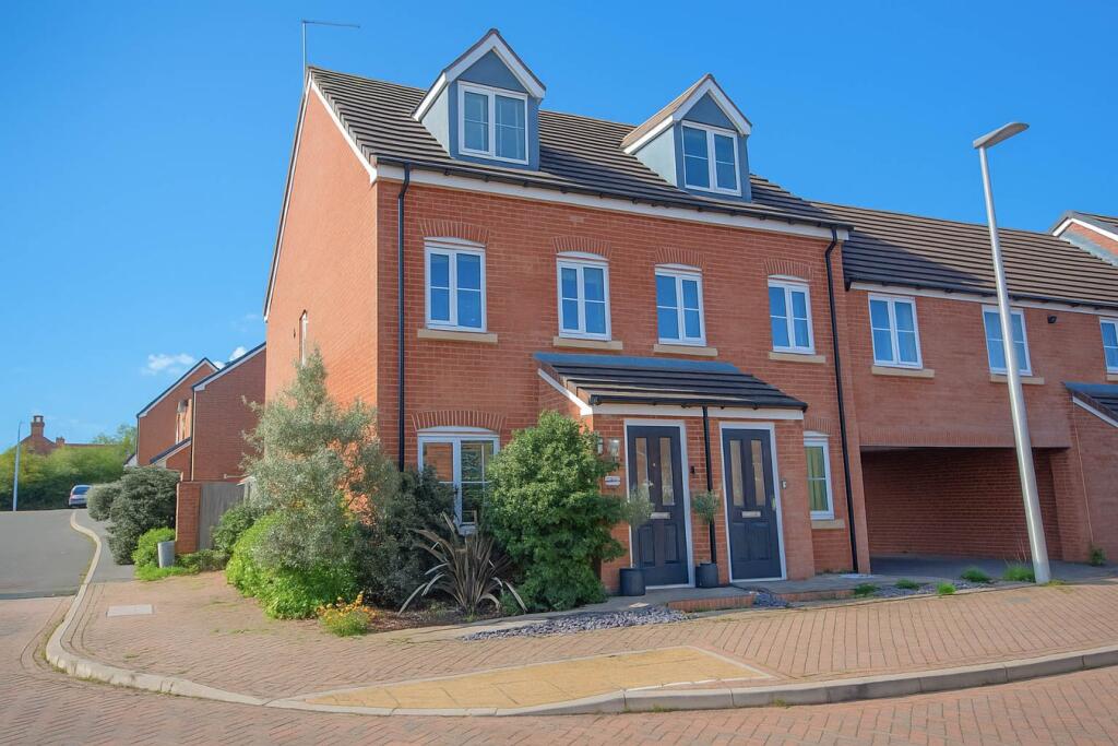 Main image of property: Snellsdale Road, Coton Park, Rugby, CV23